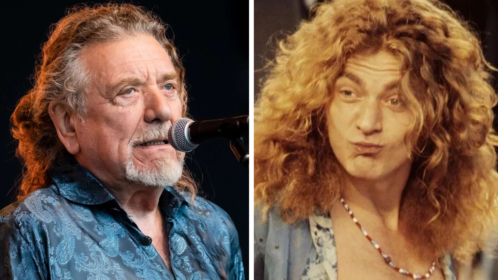 Robert Plant on Why He Thought He Could Never Go Solo Without Led Zeppelin  (1975 Interview) | Ultimate Guitar