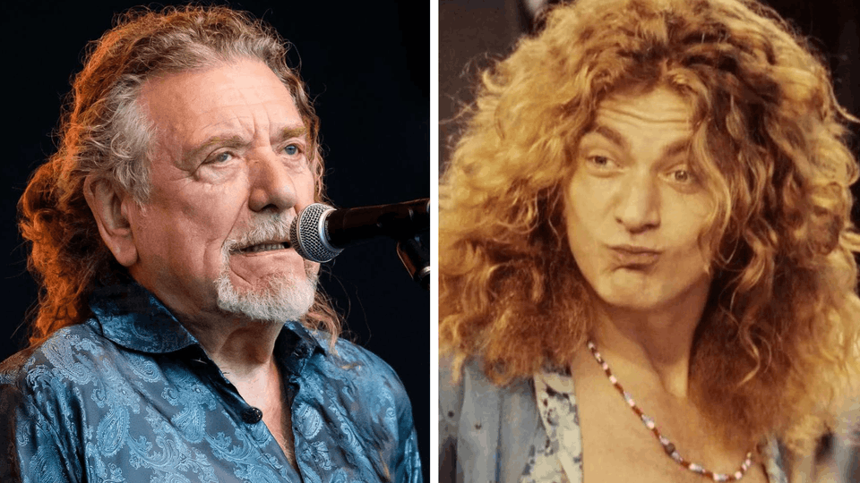 Robert Plant on Why He Thought He Could Never Go Solo Without Led Zeppelin  (1975 Interview) | Ultimate Guitar