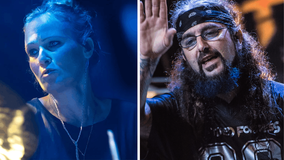 Mike Portnoy Recalls How Neil Peart Acted When They Met, Talks How