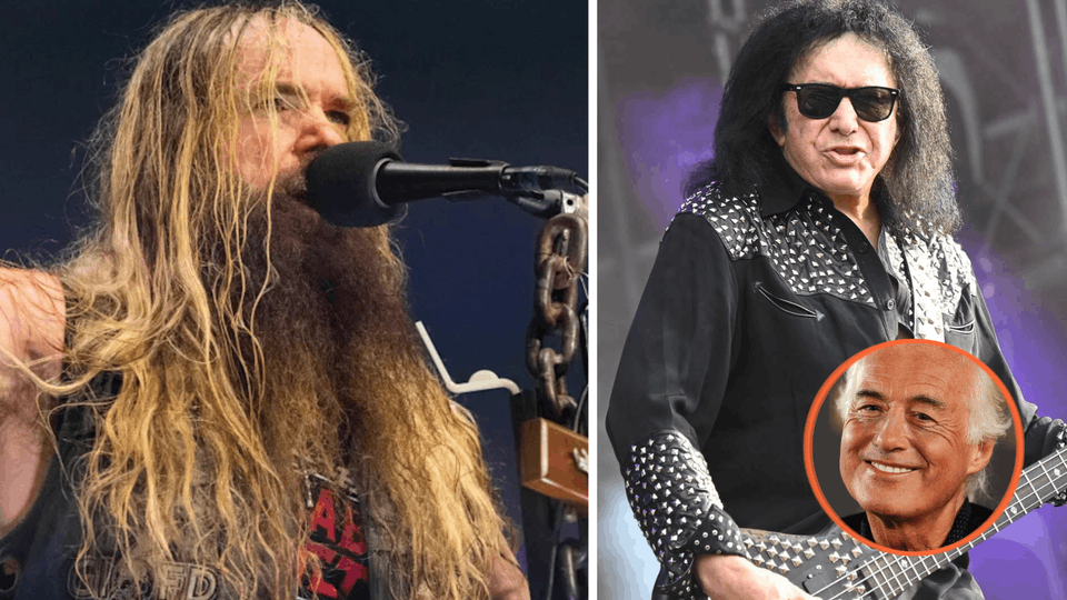 Tech Remembers How 'Crazed' Fan Bit Zakk Wylde's Guitar Cable in