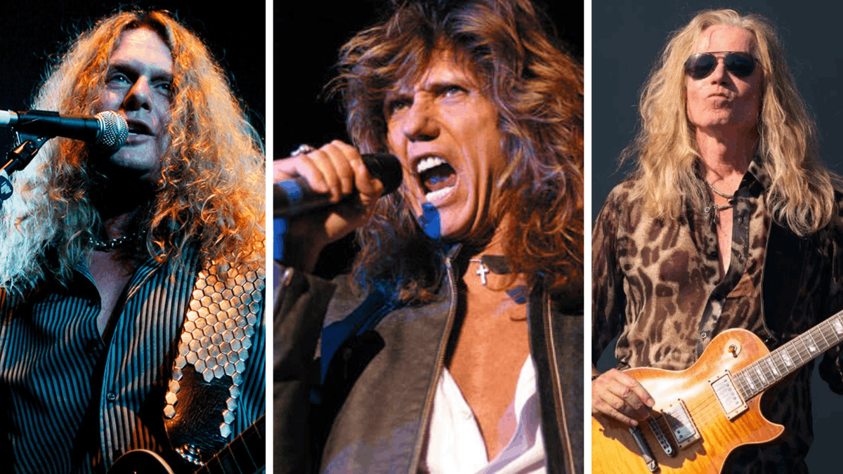 HR/HM CDセット John Sykes/Steve Vai/accept等 Adrian Vandenberg on Recording 'Here I Go Again' Solo While