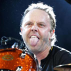 Metallica's Lars Ulrich 'Regressed' At Drumming