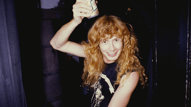 Dave Mustaine: The Worst Beer I Ever Had | Music News @ 