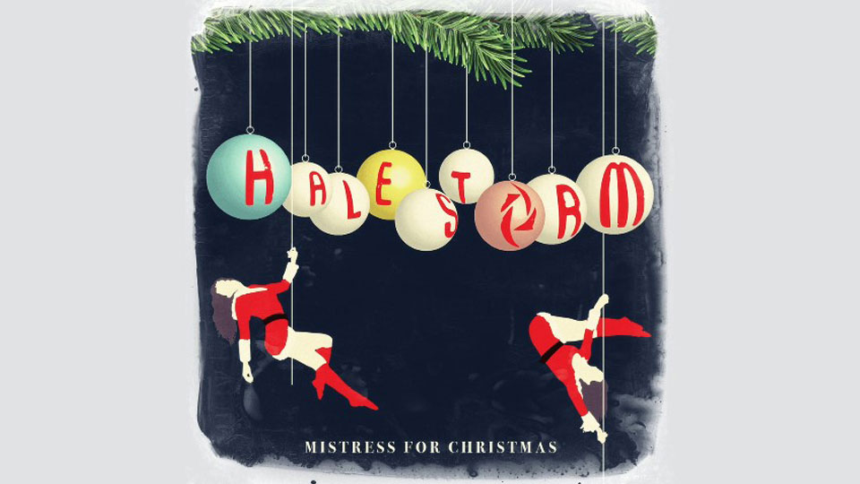 Halestorm Streaming Cover of AC/DC's 'Mistress for Christmas ...