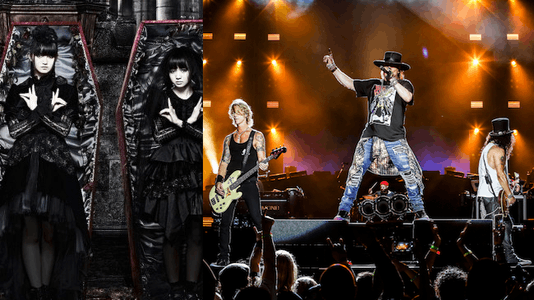 Babymetal to Open for Guns N' Roses on Upcoming Tour