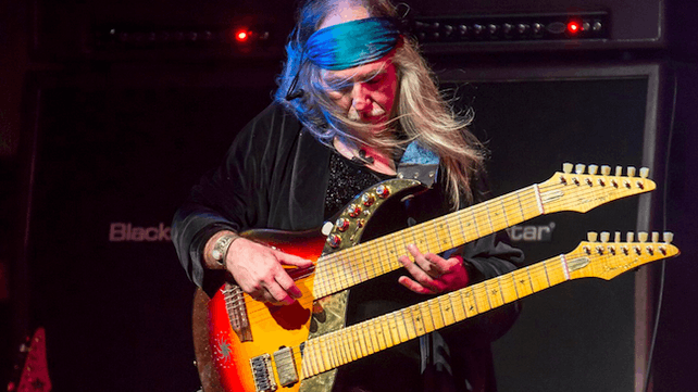 Uli Jon Roth: Top 5 Essential Guitar Albums | Ultimate Guitar