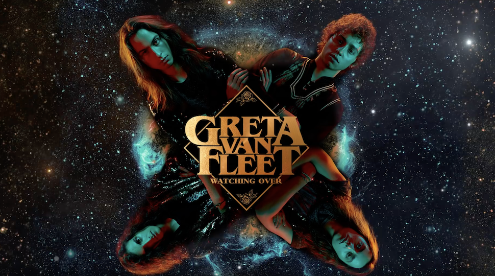 Greta Van Fleet Releasing Debut Album 