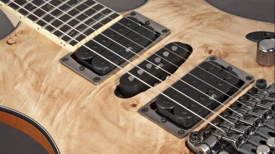 Passive vs Active Pickups