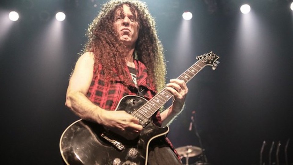 Marty Friedman 'This Is Going to Sound Weird, But I Just Don't Have Much Interest in Marty Friedman 'This Is Going to Sound Weird, But I Just Don't Have Much Interest in