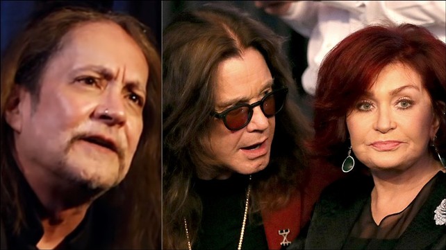 how much is ozzy and sharon osbourne worth
