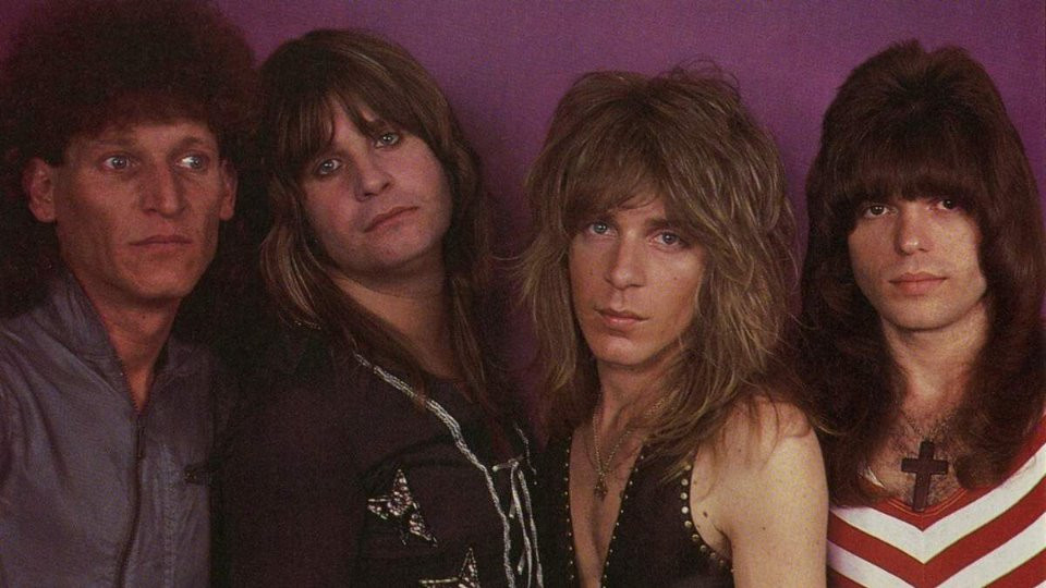 Ex-Ozzy Drummer Tommy Aldridge: Randy Rhoads Scared Me to Death When I  First Saw Him Play | Ultimate Guitar