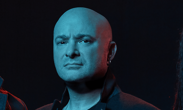 Disturbed's David Draiman Reacts to Claims That Rock Is Dead: 'It's Absolutely the Opposite'