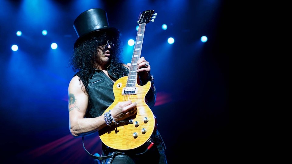 Slash: Why I Chose a Gibson Les Paul | Ultimate Guitar