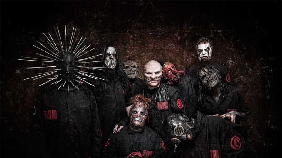 Slipknot Officially Announces New Album Release Date, Possible Title ...