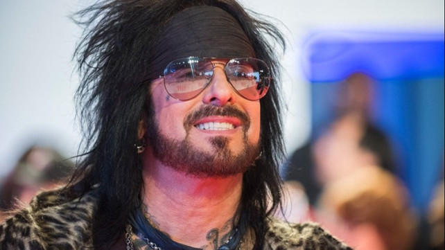 Nikki Sixx Says Grunge Is Not To Blame For Death Of Glam - 