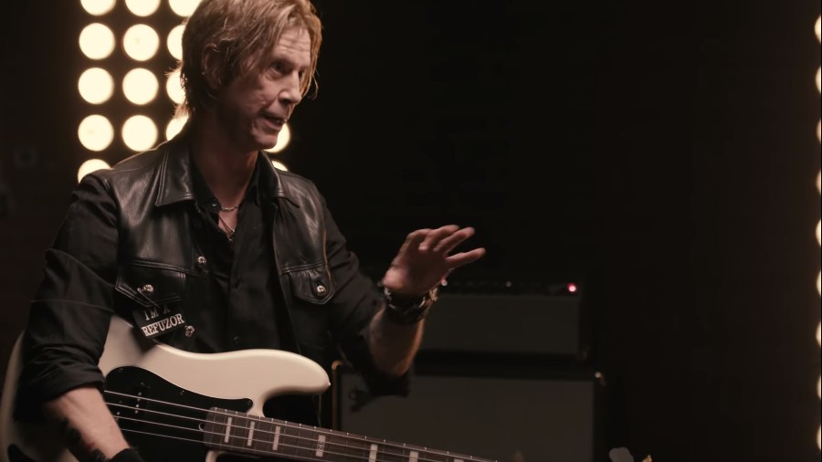 GN'R's Duff McKagan: If You Wanna Play Bass So You Can Show Yourself ...