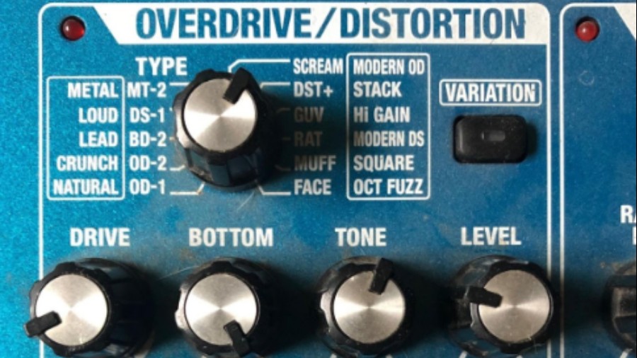 Guitar Effects Explained This Is the Difference Between Overdrive