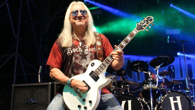 Uriah Heep Guitarist the Band's Most Important Albums | Music News @ Ultimate-Guitar.Com