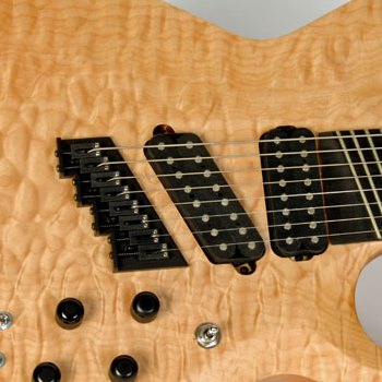 Slanted humbucker Clearance