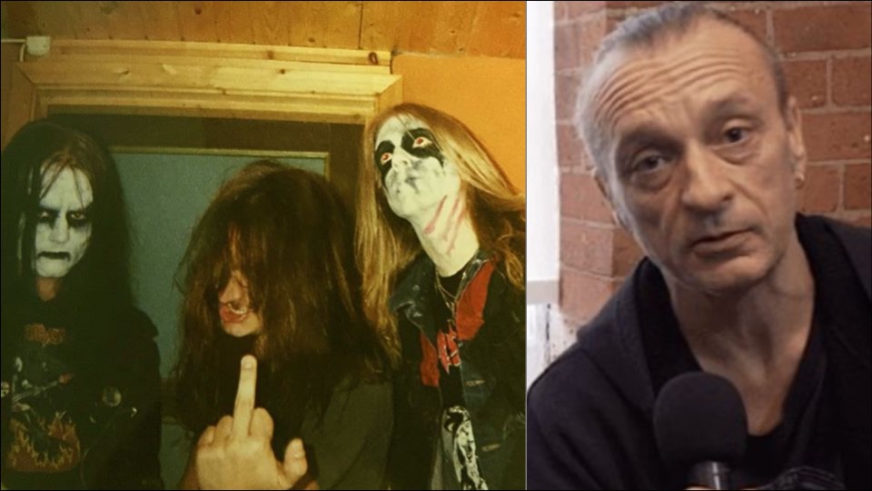 Mayhem's Necrobutcher Says He Planned to Kill Euronymous Himself But Varg  Beat Him to It | Ultimate Guitar