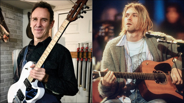 italiensk Silicon temperament Nirvana Tech Talks Why Kurt Liked Fender Guitars, Clarifies Whether Cobain  Ever Played a Les Paul | Music News @ Ultimate-Guitar.Com