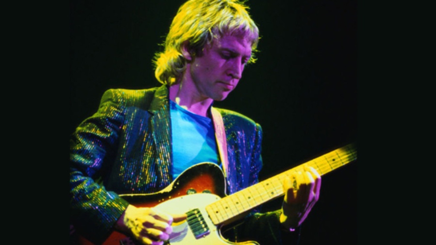 The Police Guitarist Andy Summers Explains Why He s Not Into