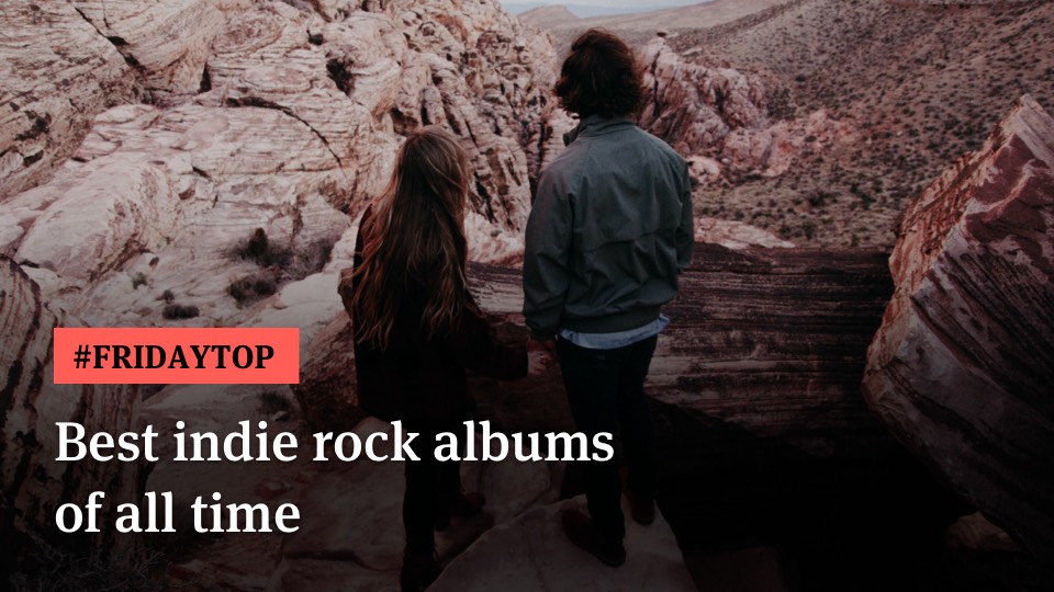 Friday Top 25 Best Indie Albums Of All Time Ultimate Guitar