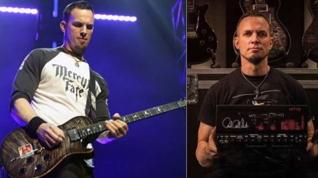 Mark tremonti string gauge Clearance