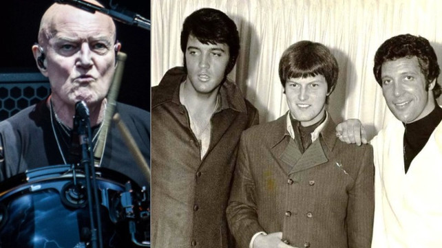 AC/DC Drummer Chris Slade Recalls Struggling & Starving in Tom Jones ...