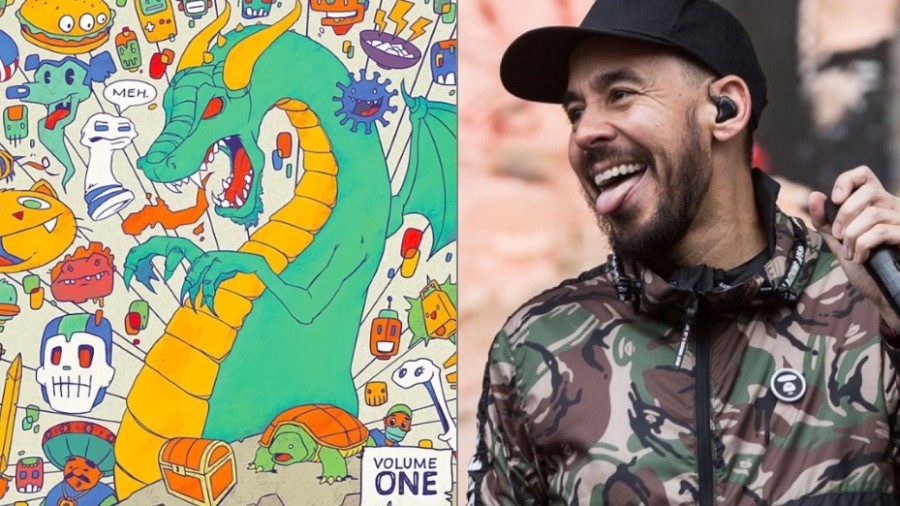 Linkin Park's Mike Shinoda Releasing Album of Instrumentals ...