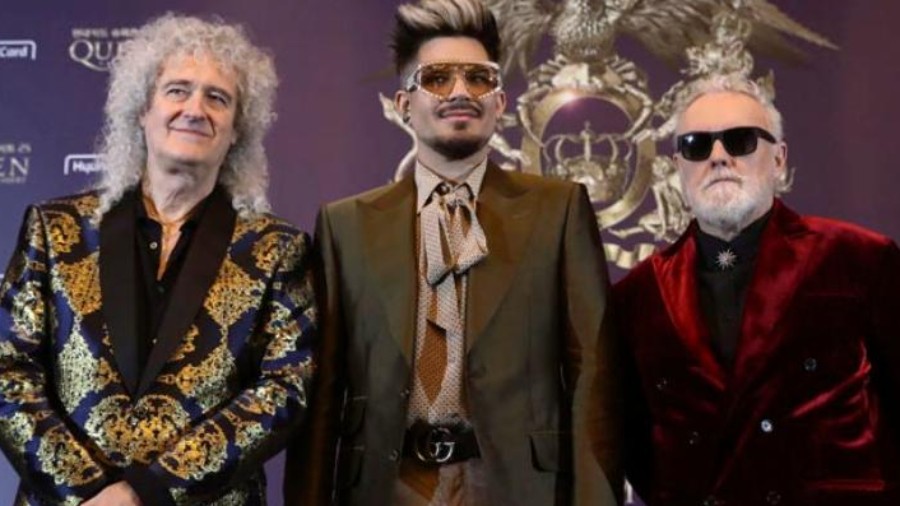 Queen S Roger Taylor Says Brian May S Latest Health Issue Was Real Scare Addresses Possible Bohemian Rhapsody Sequel Music News Ultimate Guitar Com