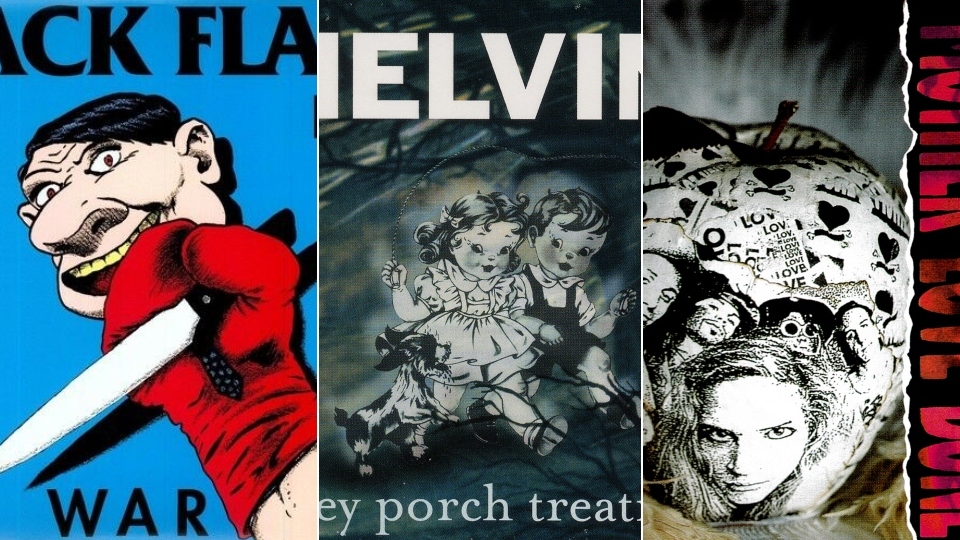 Top 10 Bands That Paved the Way for Grunge | Ultimate Guitar