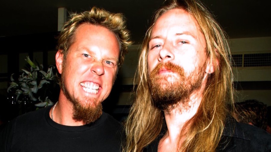 Alice In Chains Jerry Cantrell Explains Why Metallica S James Hetfield Is Greatest Frontman In Metal Music News Ultimate Guitar Com