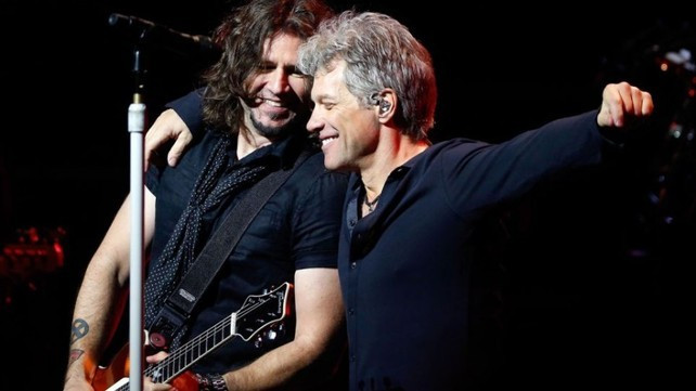 Phil X Reveals What Bon Jovi Told Him About Retirement Plans, Explains Why  He Thinks Richie Sambora Might Return | Ultimate Guitar