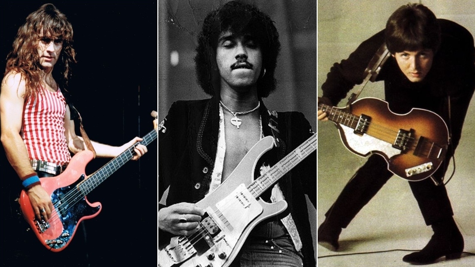 Top 12 Iconic Bass Players Who Are Brilliant Songwriters Ultimate Guitar