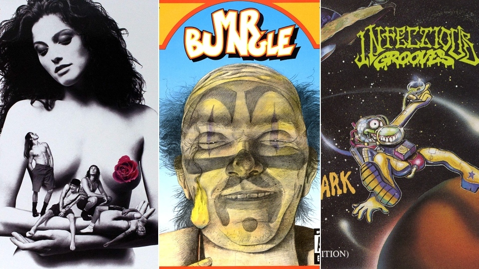 Top 8 Iconic 'Funk Metal' Albums Ultimate Guitar