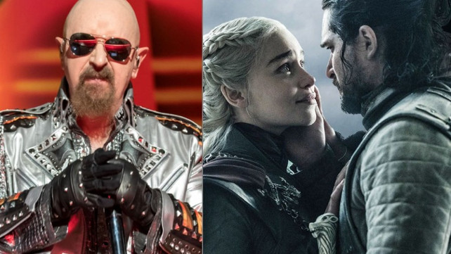 Rob Halford Talks Disappointing Ending Of Game Of Thrones Series Names Judas Priest Deep Cut He Wants To Play Live Music News Ultimate Guitar Com