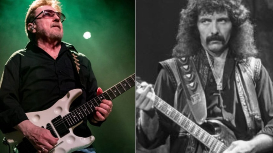 Blue Oyster Cult Guitarist Says Black Sabbath Was Unhappy By How They