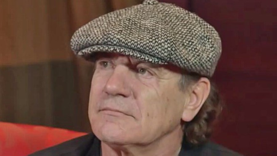 Brian Johnson Speaks on AC/DC Tragedy: 'Bloody Worst Feeling, I Can't ...