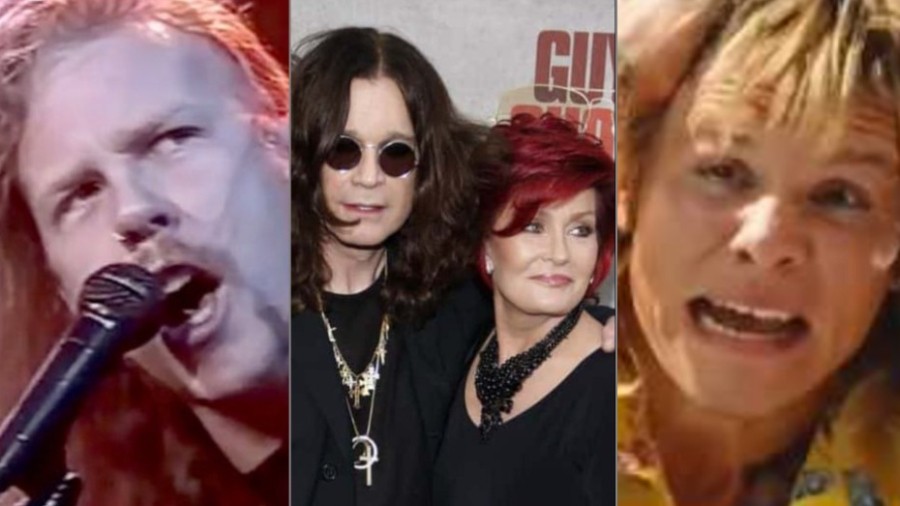Ozzy Shares Opinion on Jethro Tull Beating Metallica at Grammys, Sharon ...
