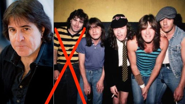 Less-Known AC/DC Drummer Talks Why Band's Work He Played on Wasn't That ...