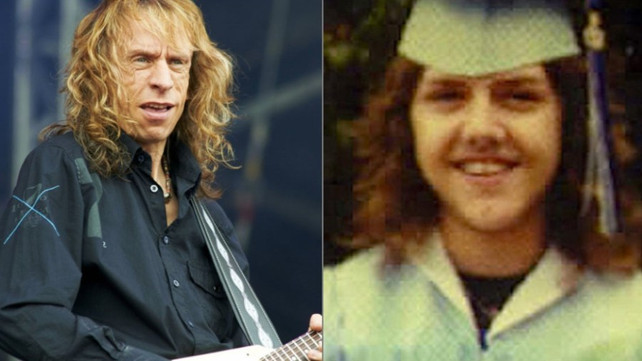 Diamond Head Guitarist Talks How Pre-Metallica Lars Ulrich Behaved When  They Met, Reflects on Song Machine Head Frontman Used to Hate | Music News  @ Ultimate-Guitar.Com