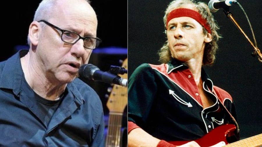 bob dylan and dire straits album together bob dylan and dire straits album together