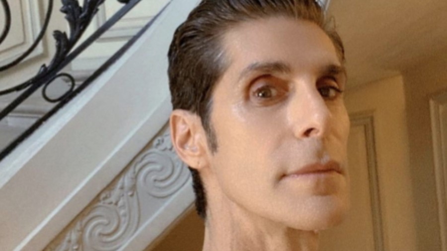 Perry Farrell Is Hoping to Release One More Album With Jane's Addiction ...