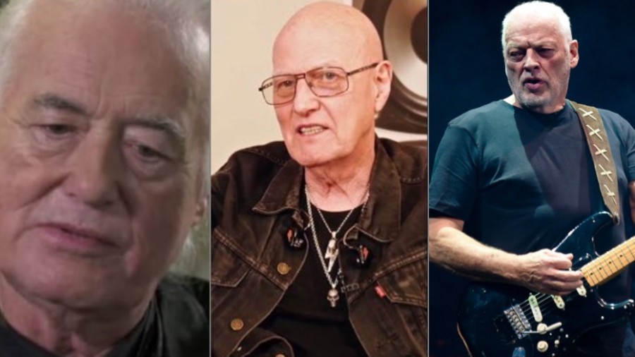 AC/DC Drummer Recalls Having to Turn Down Jimmy Page Because of David