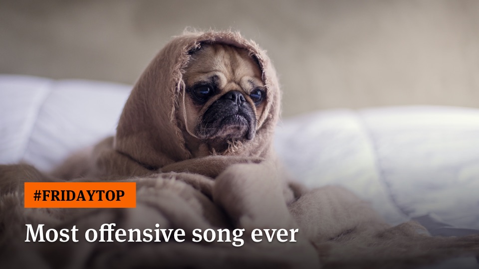 Friday Top: 15 Most Offensive Songs Of All Time | Articles @  Ultimate-Guitar.com