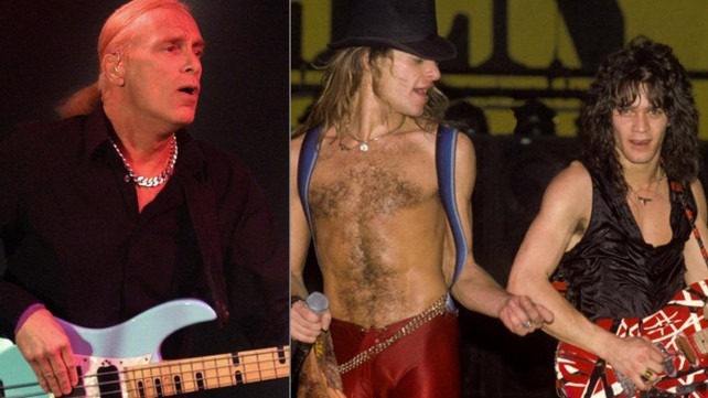 David Lee Roth Band Reunion