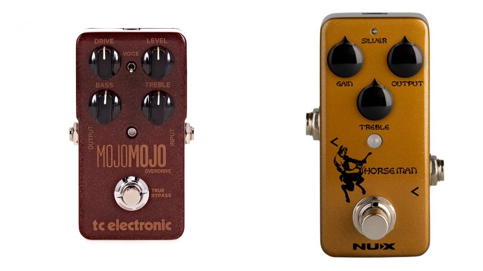 Top 10 Overdrive Pedals Under 60 to Try in 2021 Ultimate Guitar