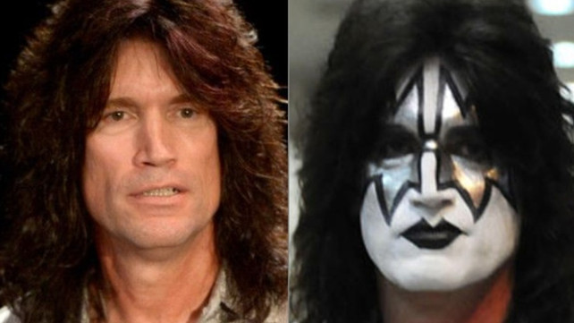 KISS Guitarist Reveals How Long It Takes Him to Put All the Makeup On ...