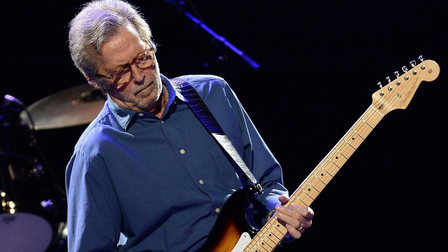 Eric Clapton Has Reportedly Successfully Sued 55-Year-Old